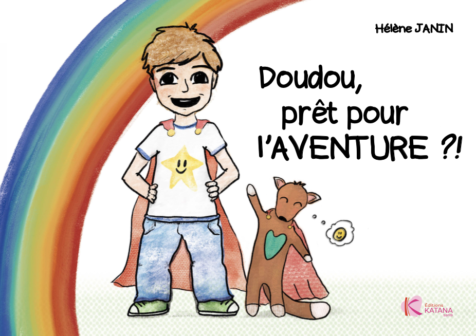 Doudou, prêt pour l’aventure ?!