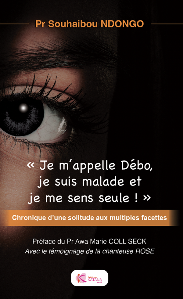 Je m’appelle Débo, je suis malade et je me sens seule !